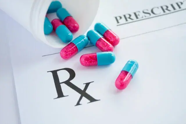 Controlled substances and legal paperwork